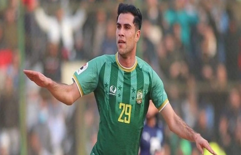 من هو لاعب الكرة العراقي الذي تعرض للسخرية والتنمر؟