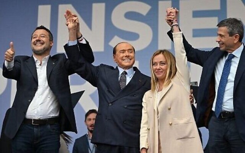  أحزاب اليمين المتطرف في إيطاليا 
