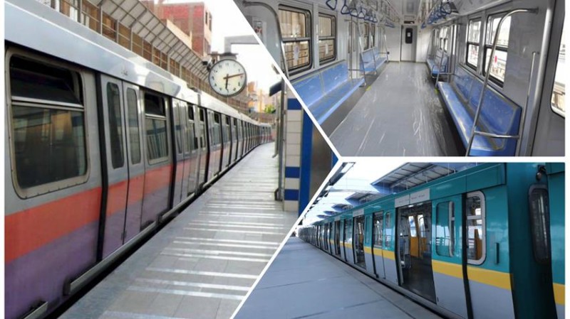 مترو الأنفاق: رفع حالة الطوارئ استعداداً لبداية العام الدراسي الجديد