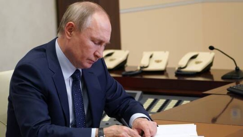 مرسوم جديد من بوتين حول تجنيد الشباب