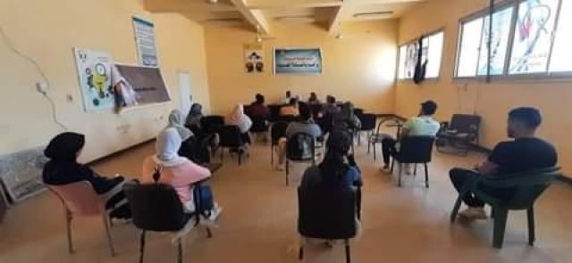 جانب من الأنشطة