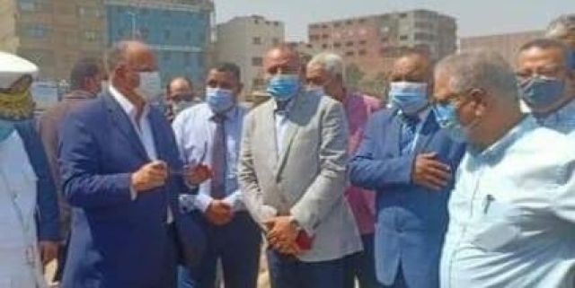 جانب من الجولة