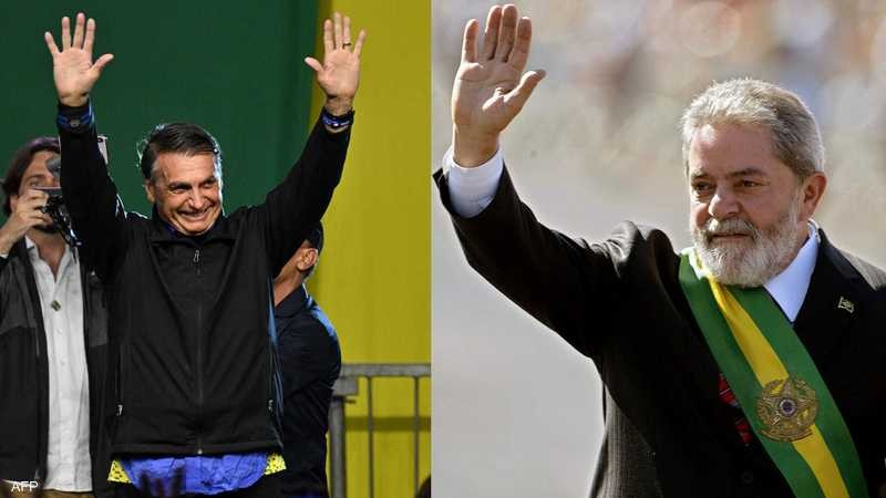 انتخابات الرئاسة بالبرازيل