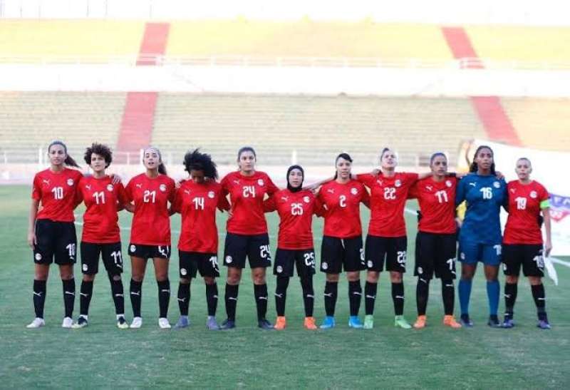 منتخب سيدات كرة القدم المصري 