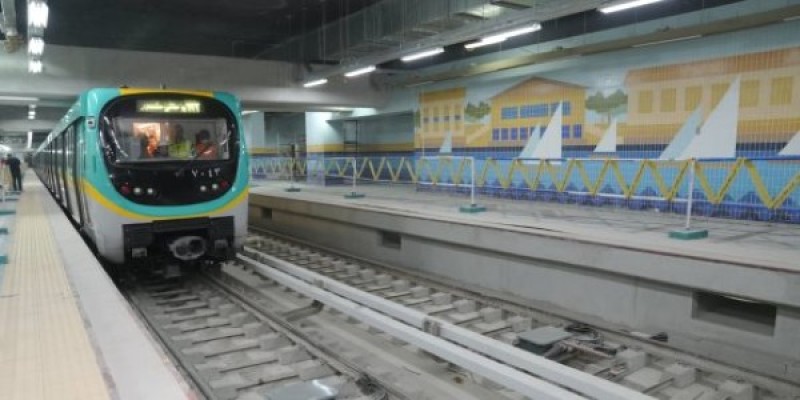 موعد تشغيل 4 محطات مترو جديدة بالخط الثالث