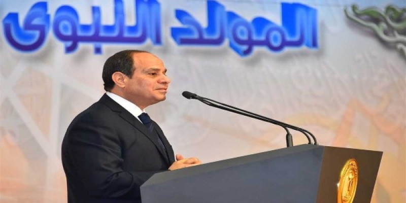 السيسي: مصر تمر بمرحلة غاية في الأهمية قوامها العمل والإنتاج