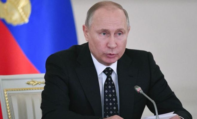 بوتين يكشف الوضع بالمناطق الجديدة في روسيا
