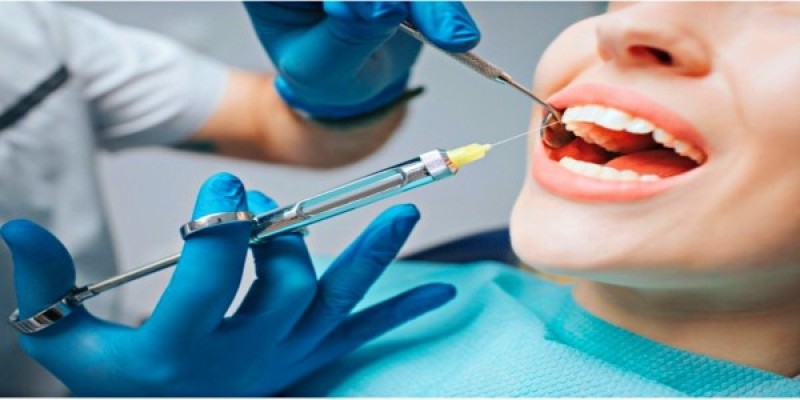 إجراء من نقابة الأسنان بشأن تسريب البنج للسوق السوداء