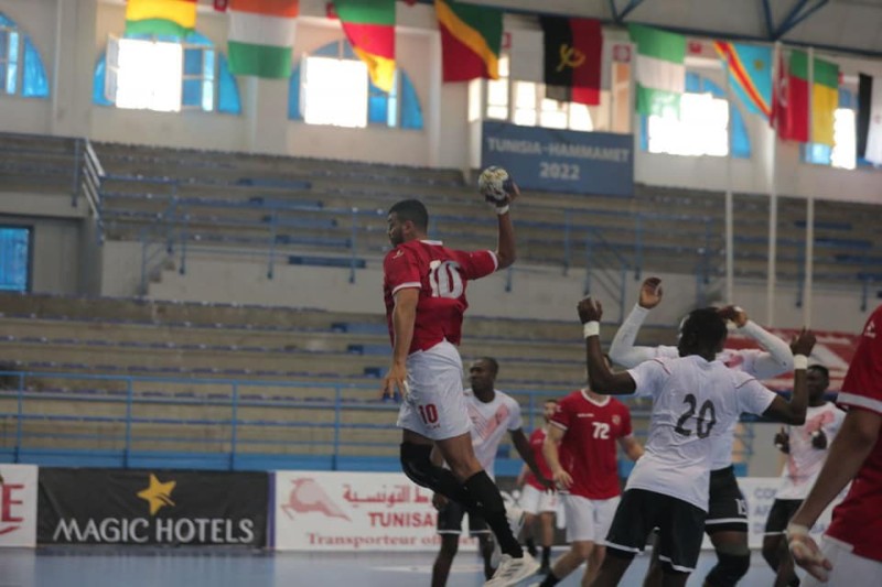 «رجال يد الأهلي» يتأهل لنصف نهائي بطولة إفريقيا