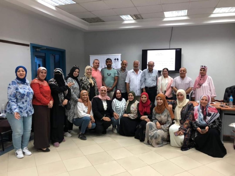 ”المرأة العربية” تعقد ورشة عمل عن تمكين المرأة بالشرقية