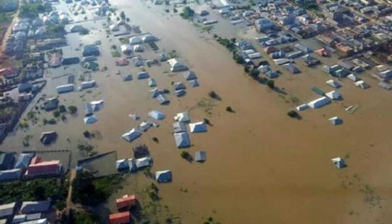 فيضانات النيجر