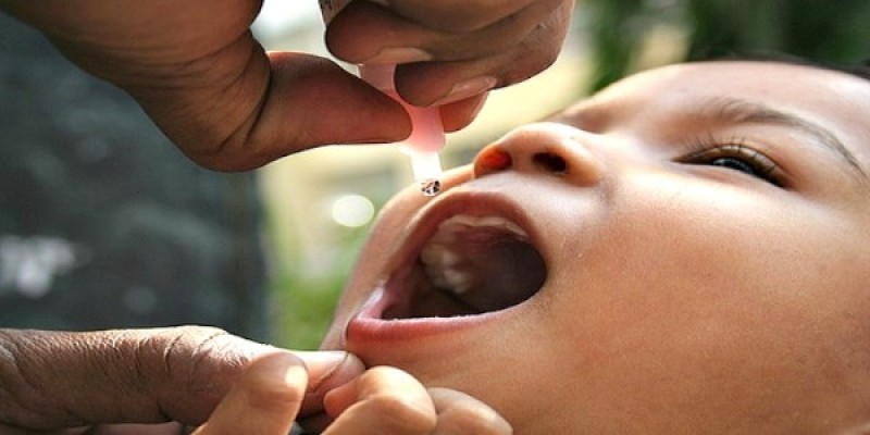 الأحد.. بدء حملة التطعيم ضد شلل الأطفال في الجيزة
