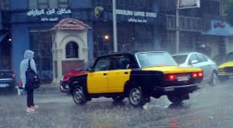 غدا.. توقعات بهطول الأمطار في الإسكندرية