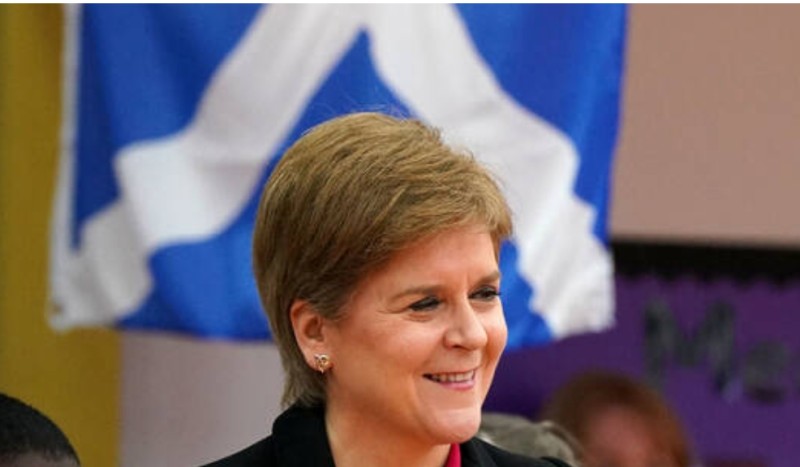 رئيسة وزراء إسكتلندا: تصويت الاستقلال أساسي