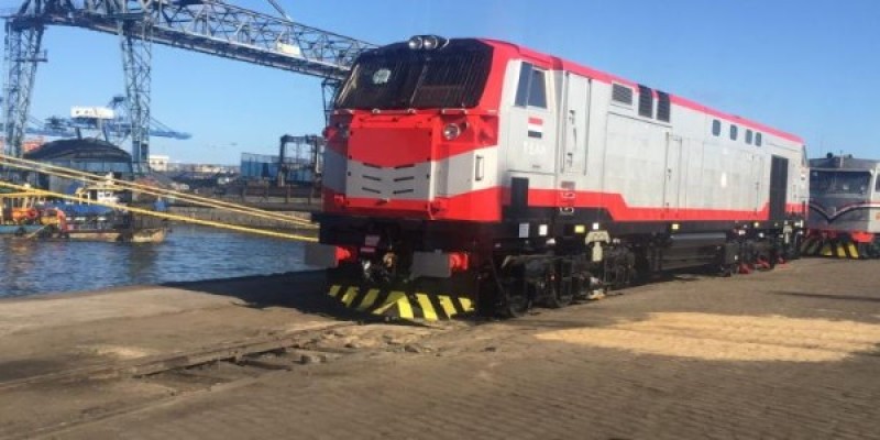 ربط السكك الحديدية بين مصر والسودان بتكلفة 5 مليارات جنيه