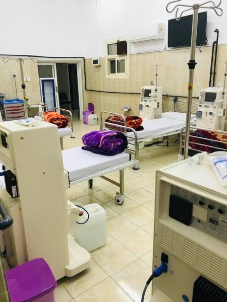 الصحة توافق على ترخيص العيادات التخصصية بمركز خدمة أبو الريش