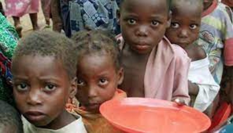 ازمة الغذاء بافريقيا 