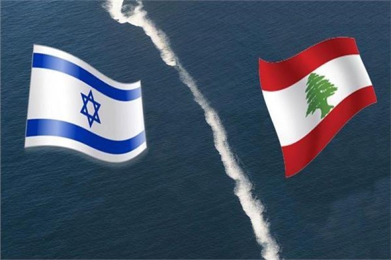 ترسيم الحدود البحرية بين لبنان و دولة الإحتلال الإسرائيلي 