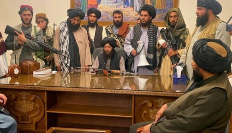 أعضاء حركة طالبان 