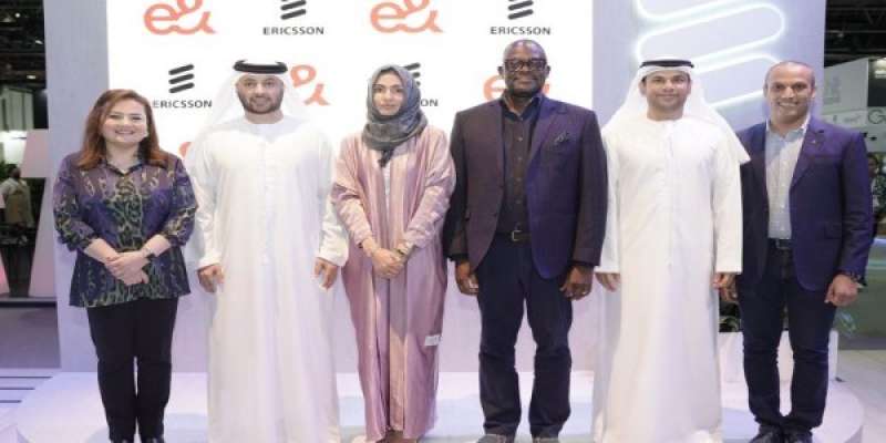 «amp;e» تتعاون مع «إريكسون» لبناء شبكات مستدامة في الإمارات