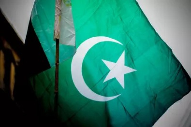 علم باكستان 
