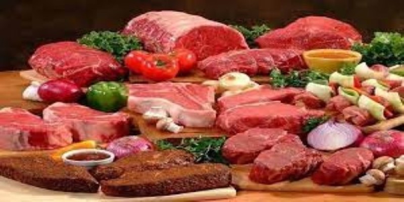 أسعار اللحوم اليوم الأحد