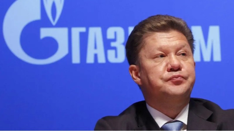 رئيس غازبروم الروسية: فرض حد أقصى لسعر الغاز يؤدي لوقف الإمدادات