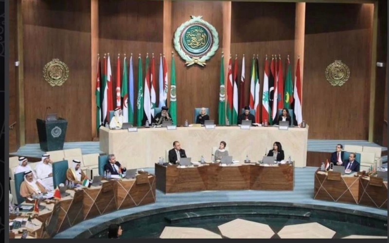 الاتحاد العربي للتنمية يشارك في مؤتمر جامعة الدول العربية