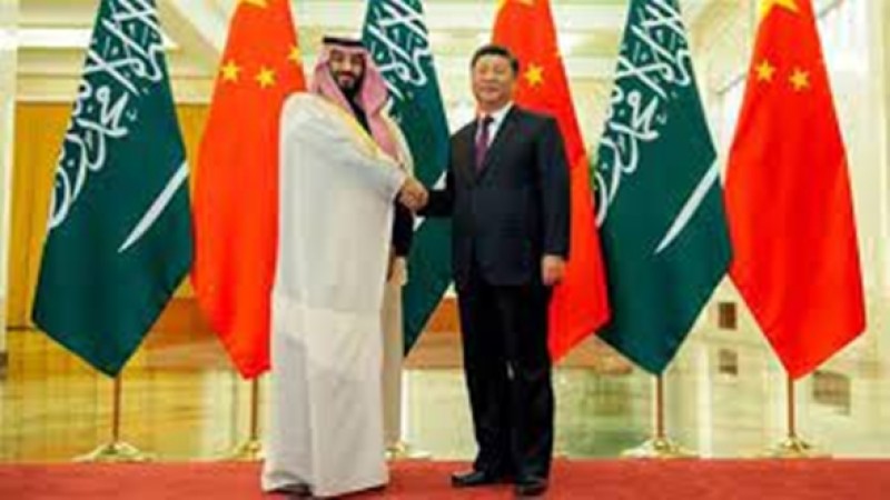 السعودية :أكبر مورد للنفط إلى الصين 1.83 مليون برميل يوميا