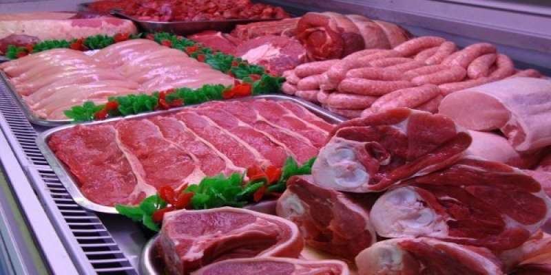 أسعار اللحوم اليوم الثلاثاء