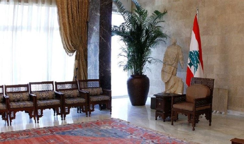 الرئاسة اللبنانية 