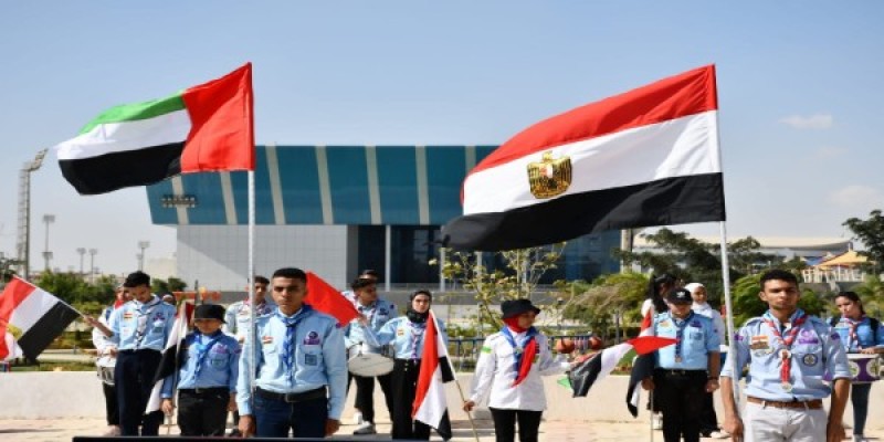 انطلاق فعاليات 50 عامًا على العلاقات المصرية الإماراتية