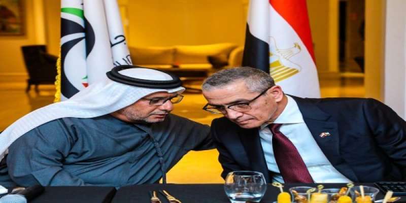 مجلس الأعمال المصري الإماراتي يعقد اجتماعا مع نظيره الإماراتي