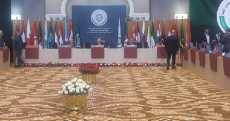 اجتماع مجلس الجامعة العربية