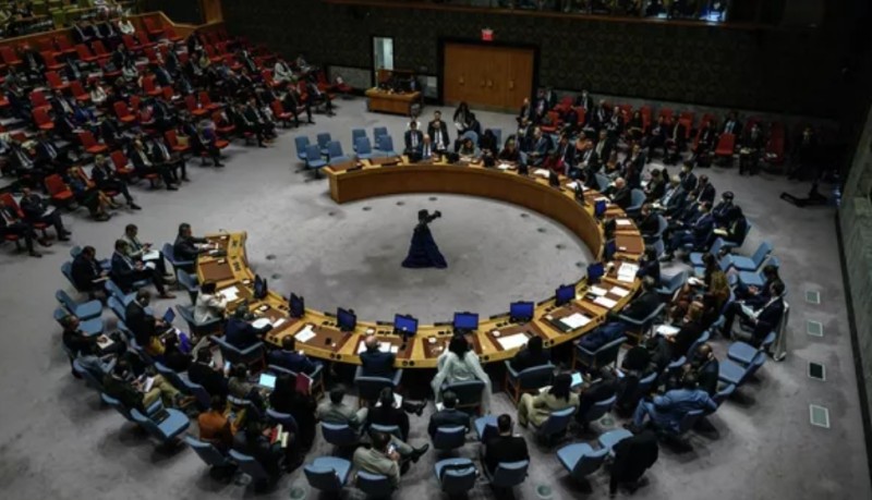 مجلس الأمن الدولي يعقد اجتماعا لمناقشة الهجوم الأوكراني على سيفاستوبول