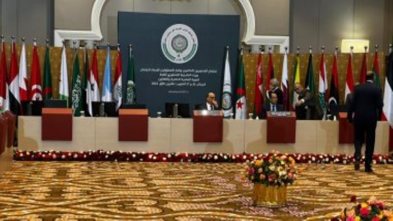القمة العربية تستهل أنشطتها بجلسة علنية.. وتفاؤل بالنتائج