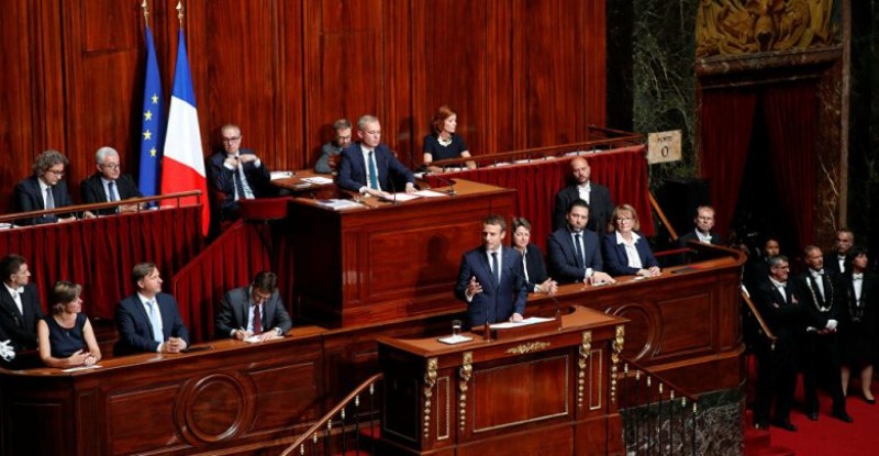 البرلمان الفرنسي 