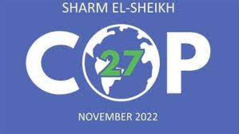 جدول أعمال قادة العالم بقمة المناخ ”COP27”