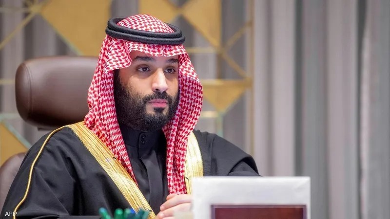 الأمير محمد بن سلمان ولي العهد السعودي 