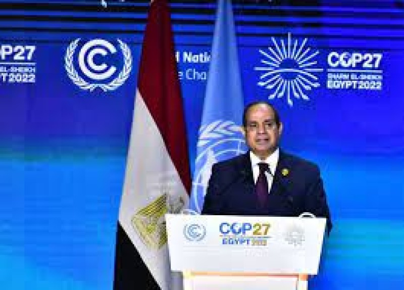 ”برلماني”: السيسي اطلق دعوة سلام مصرية لوقف الحرب الروسية