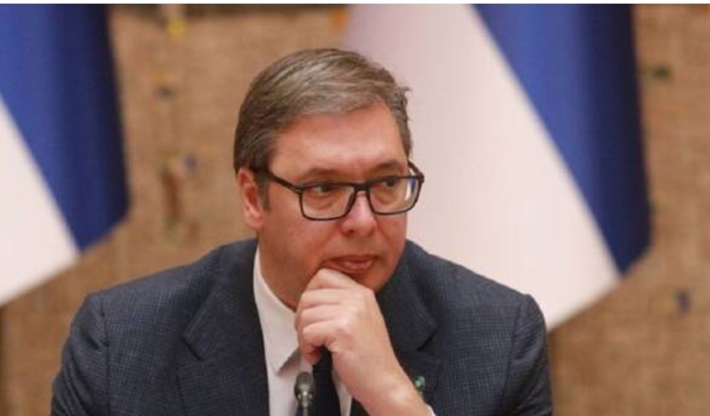 الرئيس الصربي يكشف أدلة جديدة عن محاولة اغتياله