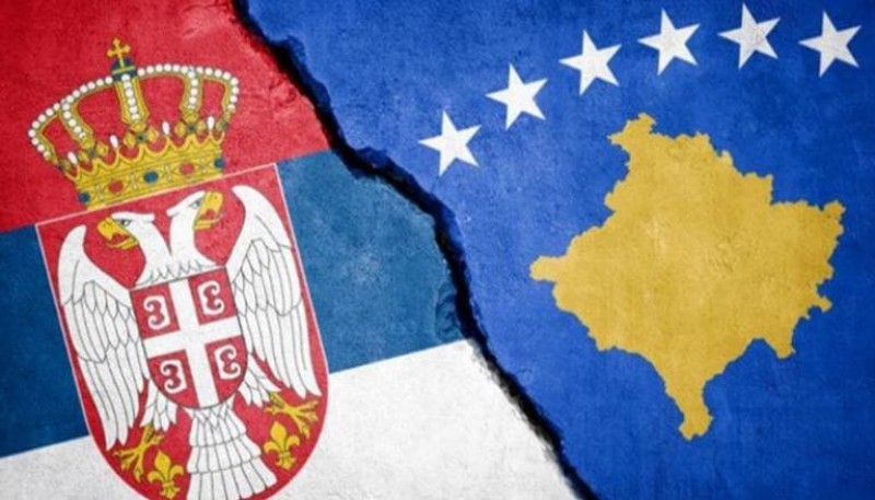 العلاقات بين صربيا و كوسوفو 