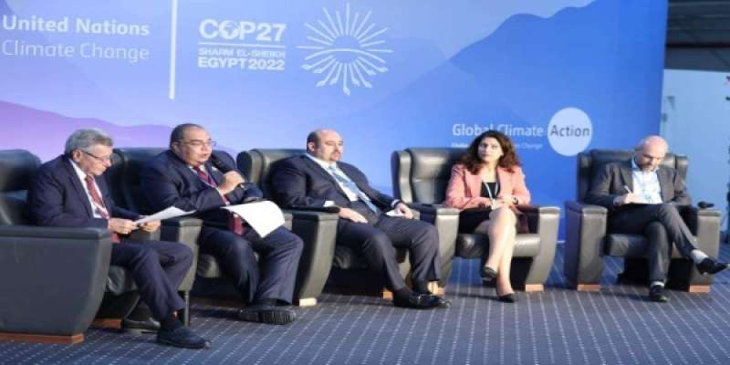 محيي الدين: مصر أطلقت ٣ مبادرات غير مسبوقة لدفع العمل المناخي