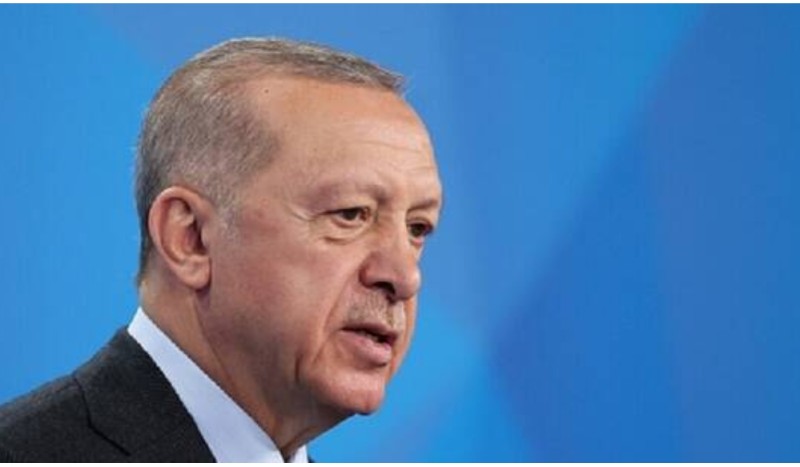 أردوغان: روسيا لديها من القوة ما يجعلها تقاوم الغرب