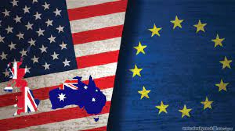 التحالف الأمريكي الأوروبي يواجه ”لحظة التصدعات”