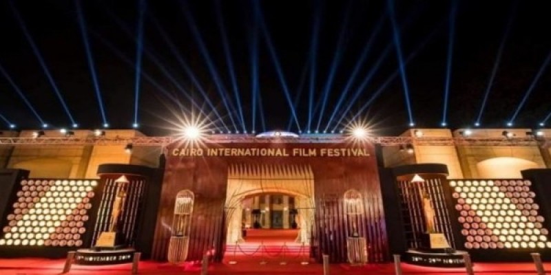 53 دولة تشارك بمهرجان القاهرة السينمائي هذا العام