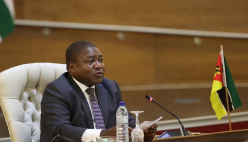 رسمياً موزمبيق تعلن بدء تصدير الغاز الطبيعي المسال