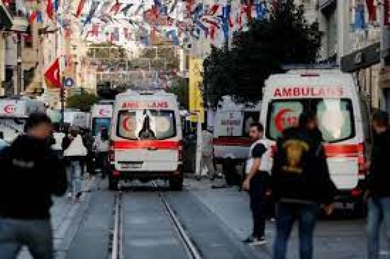 تحذيرات للسياح الاوروبيين والاجانب من السفر لتركيا بعد حادث ”تقسيم”