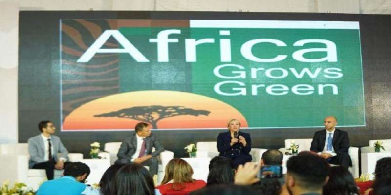 وزيرة البيئة: مؤتمر المناخ أظهر القوة الحقيقية لشباب إفريقيا