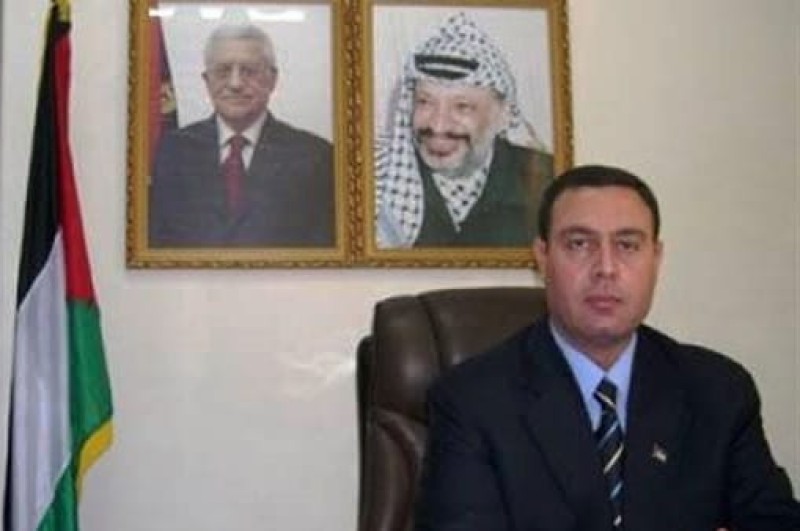 السفير الفلسطيني لدى مصر دياب اللوح 